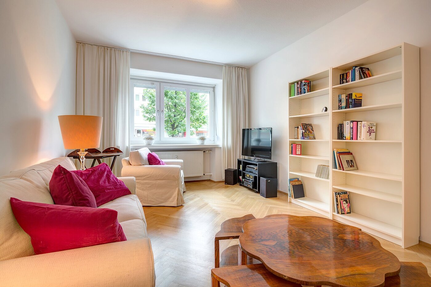 Appartement avec 2.5 pièces | München-Au | 2110ML9 | Großzügiges...