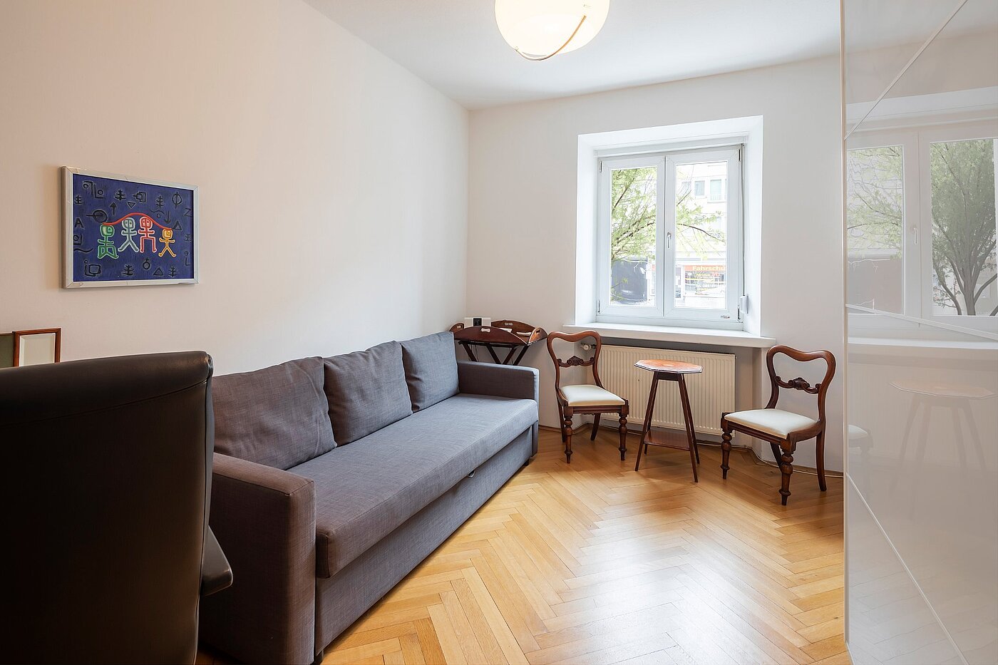 Appartement avec 2.5 pièces | München-Au | 2110ML9 | ...Arbeitszimmer