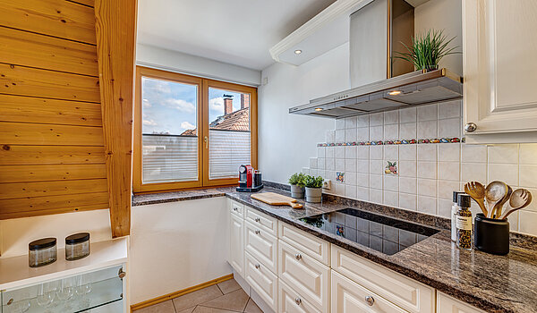 Appartement en duplex avec 3.5 pièces | München-Trudering | 70391 | Küche