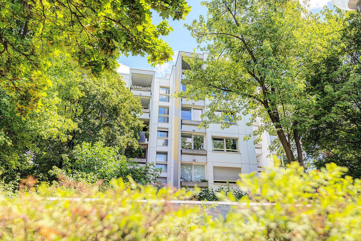 Appartement avec 2 pièces | München-Hadern | 704101