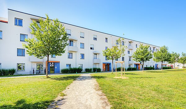 Appartement avec 2 pièces | München-Ramersdorf | 70472 | Hereinspaziert