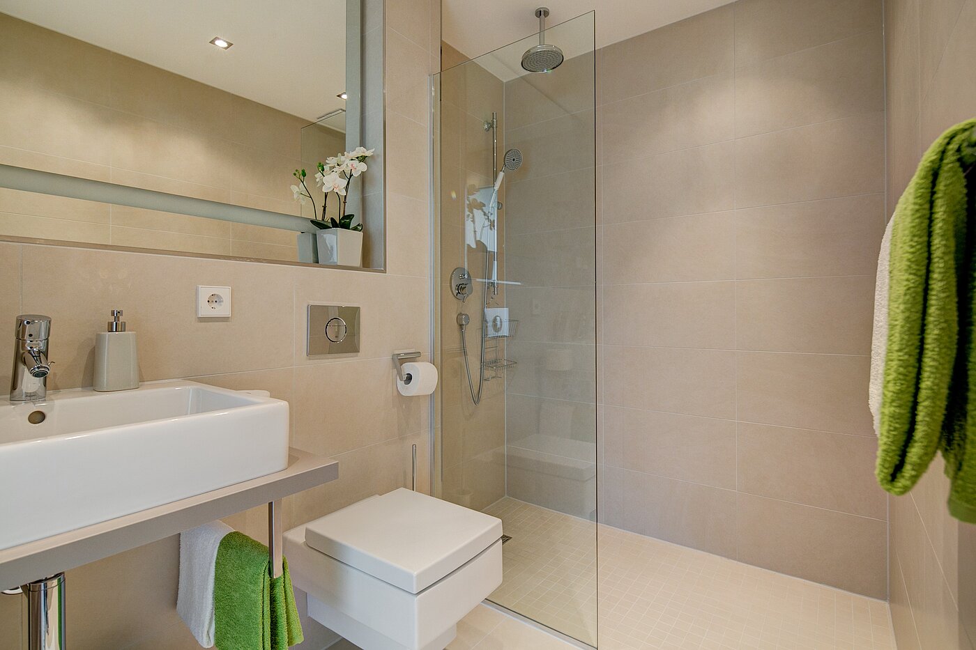 Apartment avec 1.5 pièces | München-Bogenhausen | 702971 | Modernes...