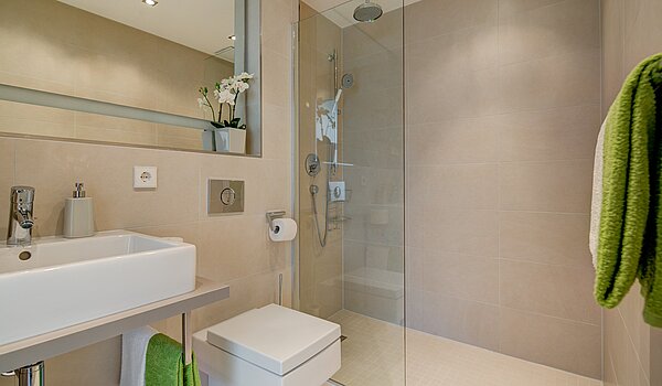 Apartment avec 1.5 pièces | München-Bogenhausen | 702971 | Modernes...