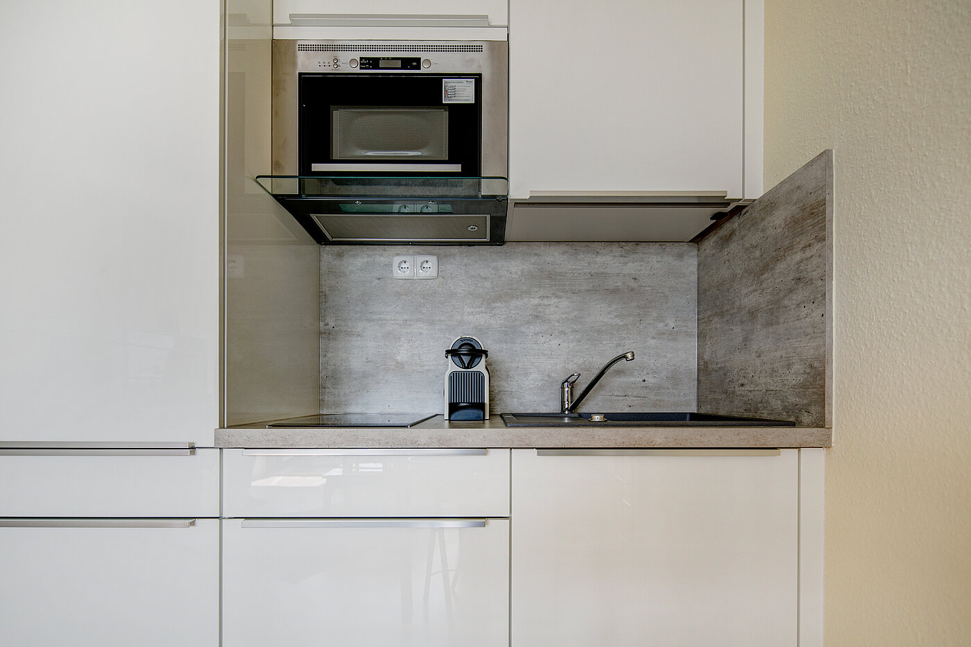 Apartment avec 1 pièce | München-Haidhausen | 70275 | Einbauchküche