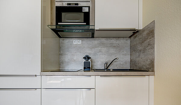 Apartment avec 1 pièce | München-Haidhausen | 70275 | Einbauchküche