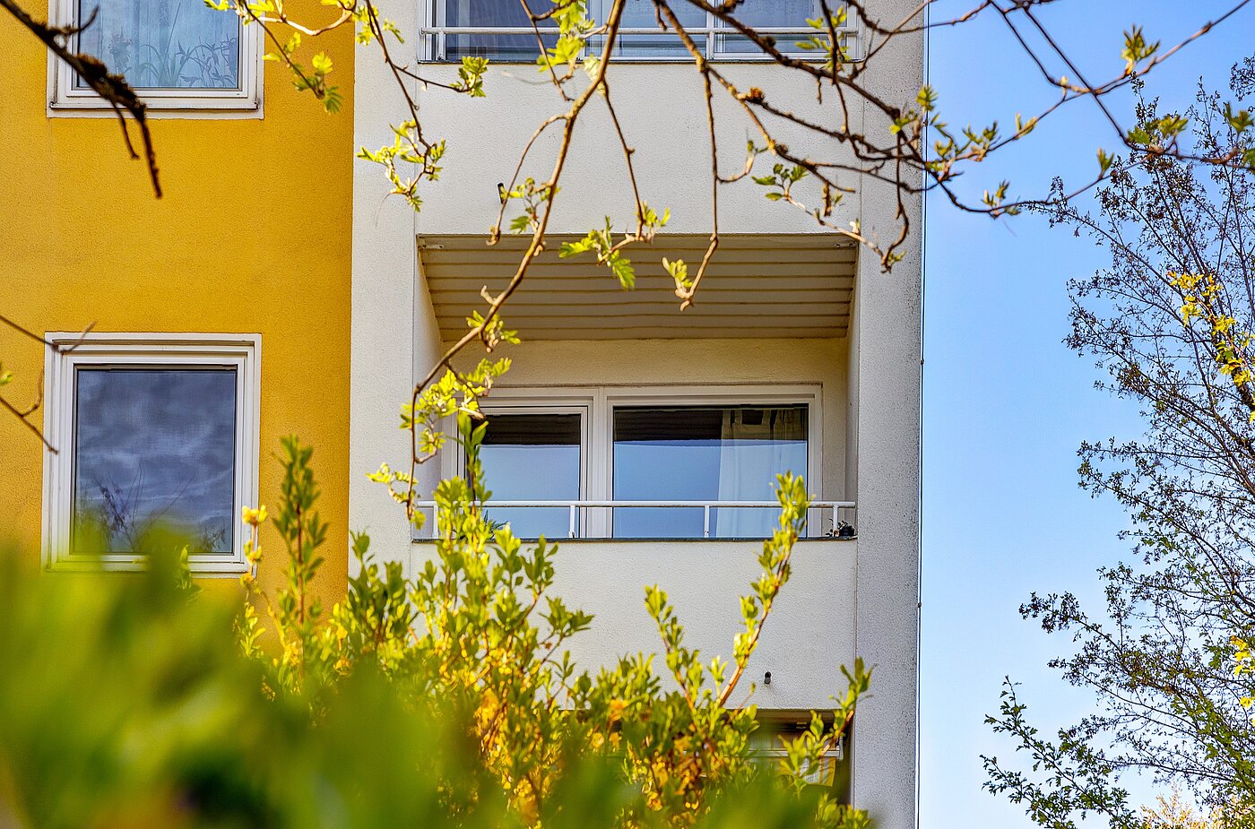 Appartement avec 3 pièces | München-Forstenried | 2204ML1 | ...Ansicht