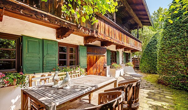 Appartement avec 11 pièces | Gmund/Dürnbach | 2107ML11 | Terrasse