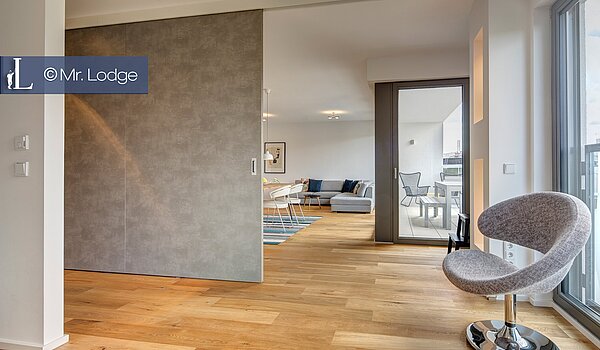 Appartement avec 4 pièces | 1802ML2 | Offene Gestaltung mit....