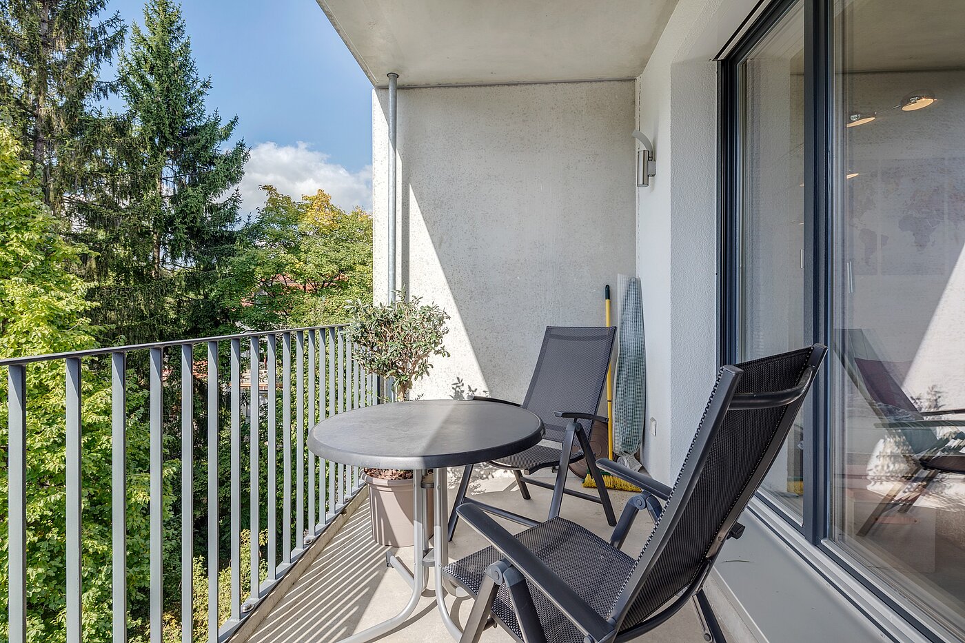 Appartement avec 2 pièces | München-Pasing | 70071 | Sonniger Westbalkon...