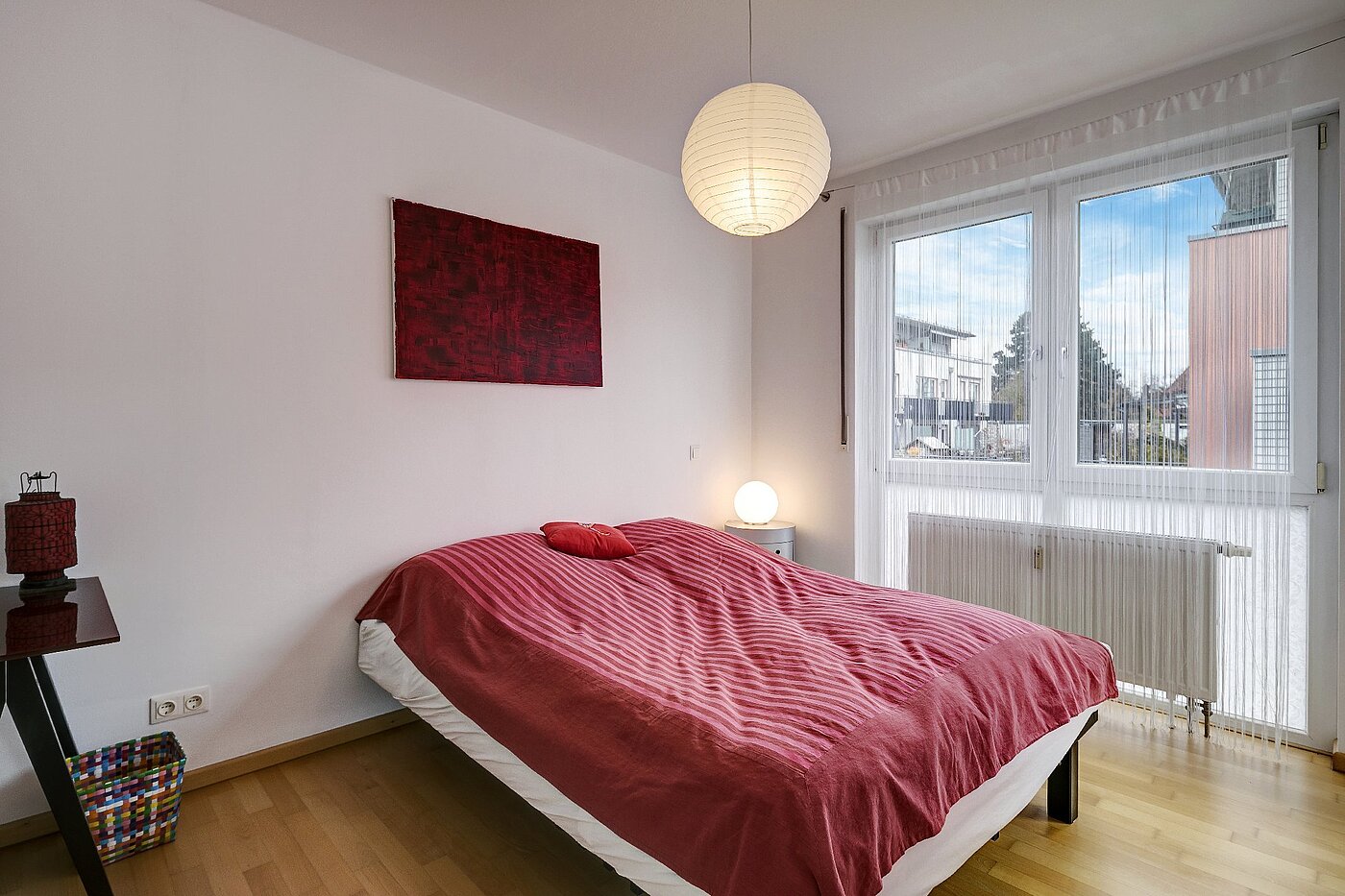 Appartement avec 2 pièces | Haar | 2007ML7 | Geräumiges Schlafzimmer