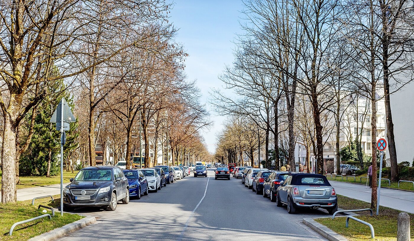 Appartement avec 1 pièce | München-Bogenhausen | 2103ML6 | Elektrastraße