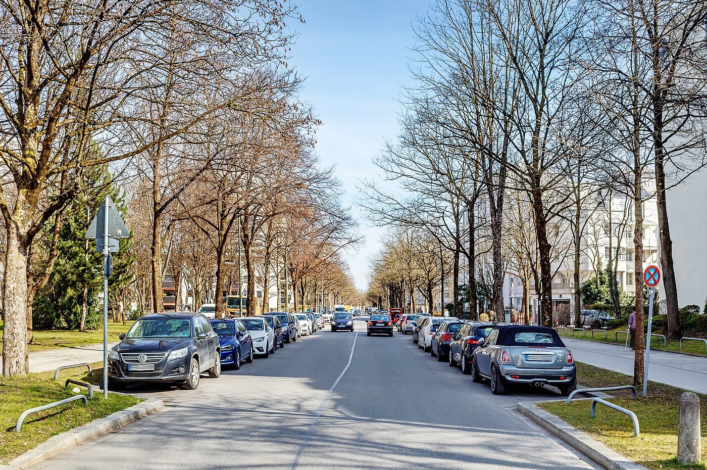 Appartement avec 1 pièce | München-Bogenhausen | 2103ML6 | Elektrastraße