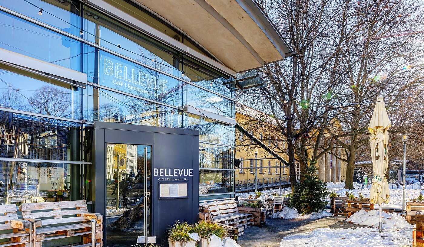 Appartement avec 2 pièces | München-Schwabing | 70096 | Direkte Umgebung