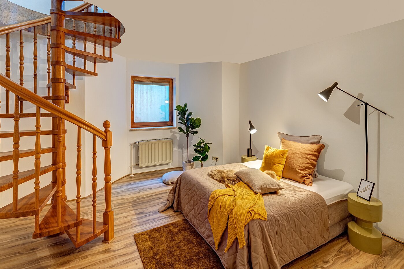 Appartement avec 3 pièces | München-Trudering | 70481 | Beheizter Hobbyraum...