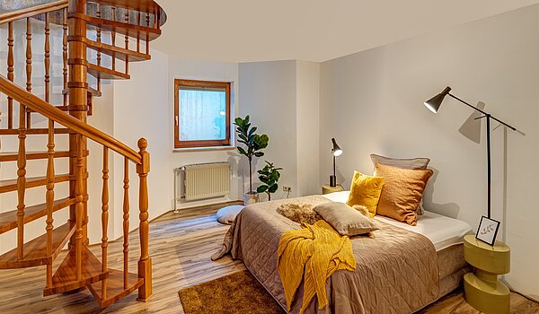Appartement avec 3 pièces | München-Trudering | 70481 | Beheizter Hobbyraum...