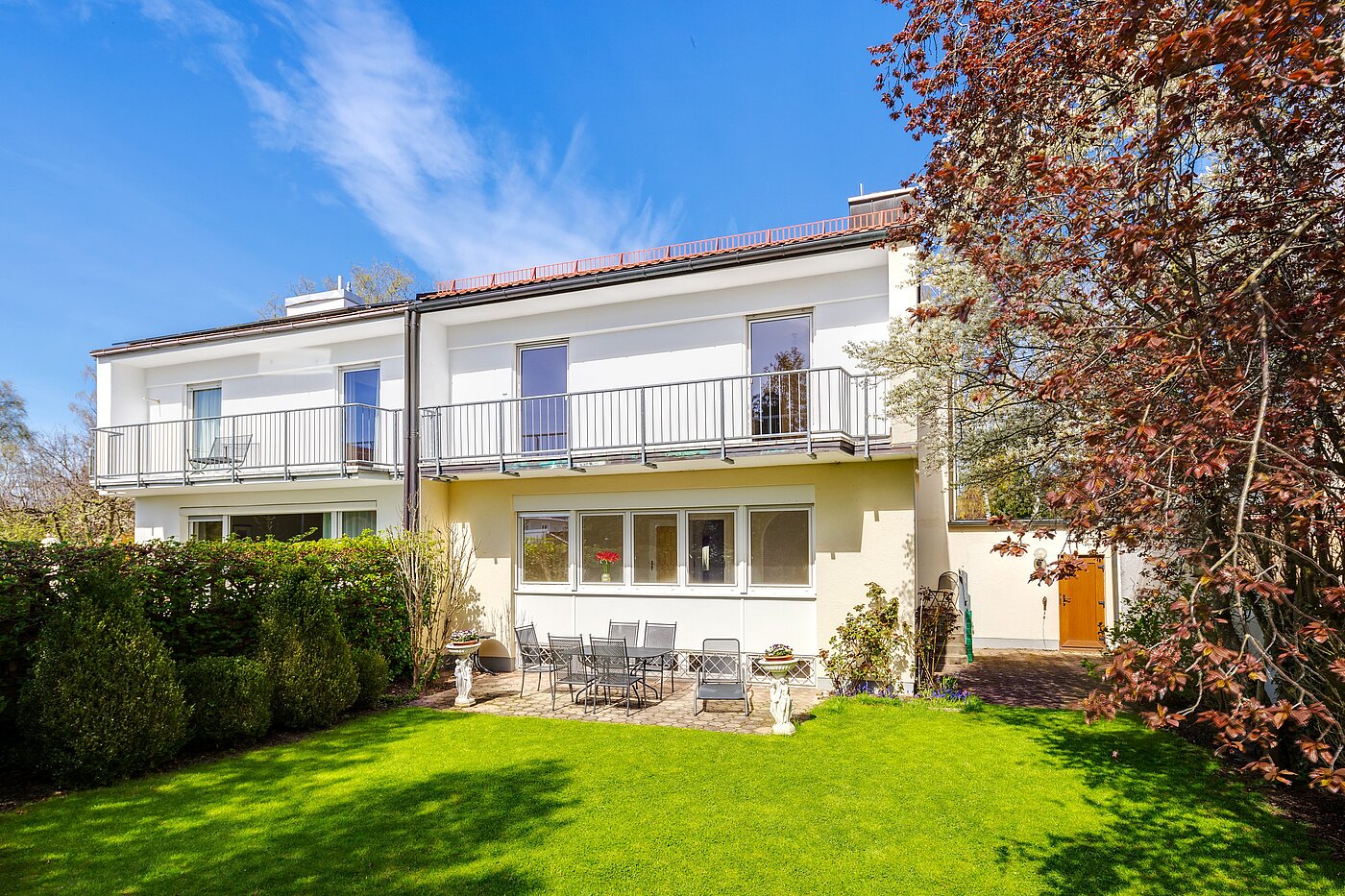 Maison jumelée avec 4 pièces | München-Solln | 70120