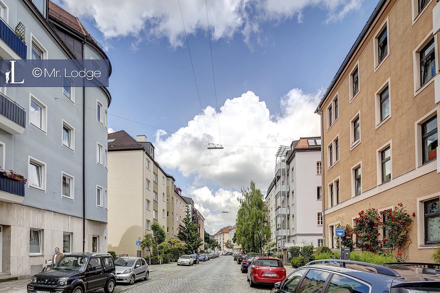 Appartement avec 1 pièce | München-Neuhausen | 1703ML9 | Nachbarschaft