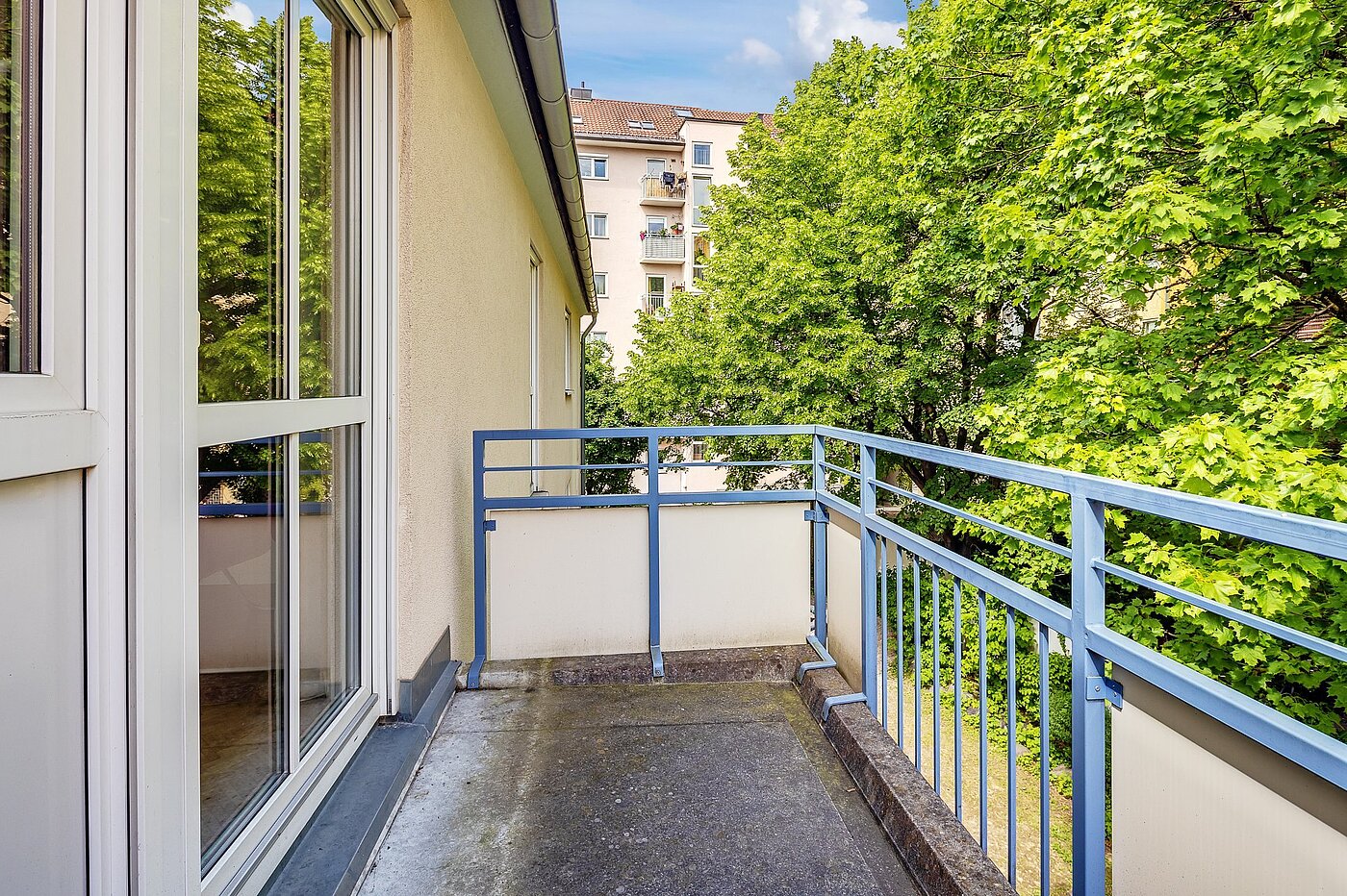 Appartement avec 1.5 pièces | München-Au | 2104ML5 | ...zum Balkon
