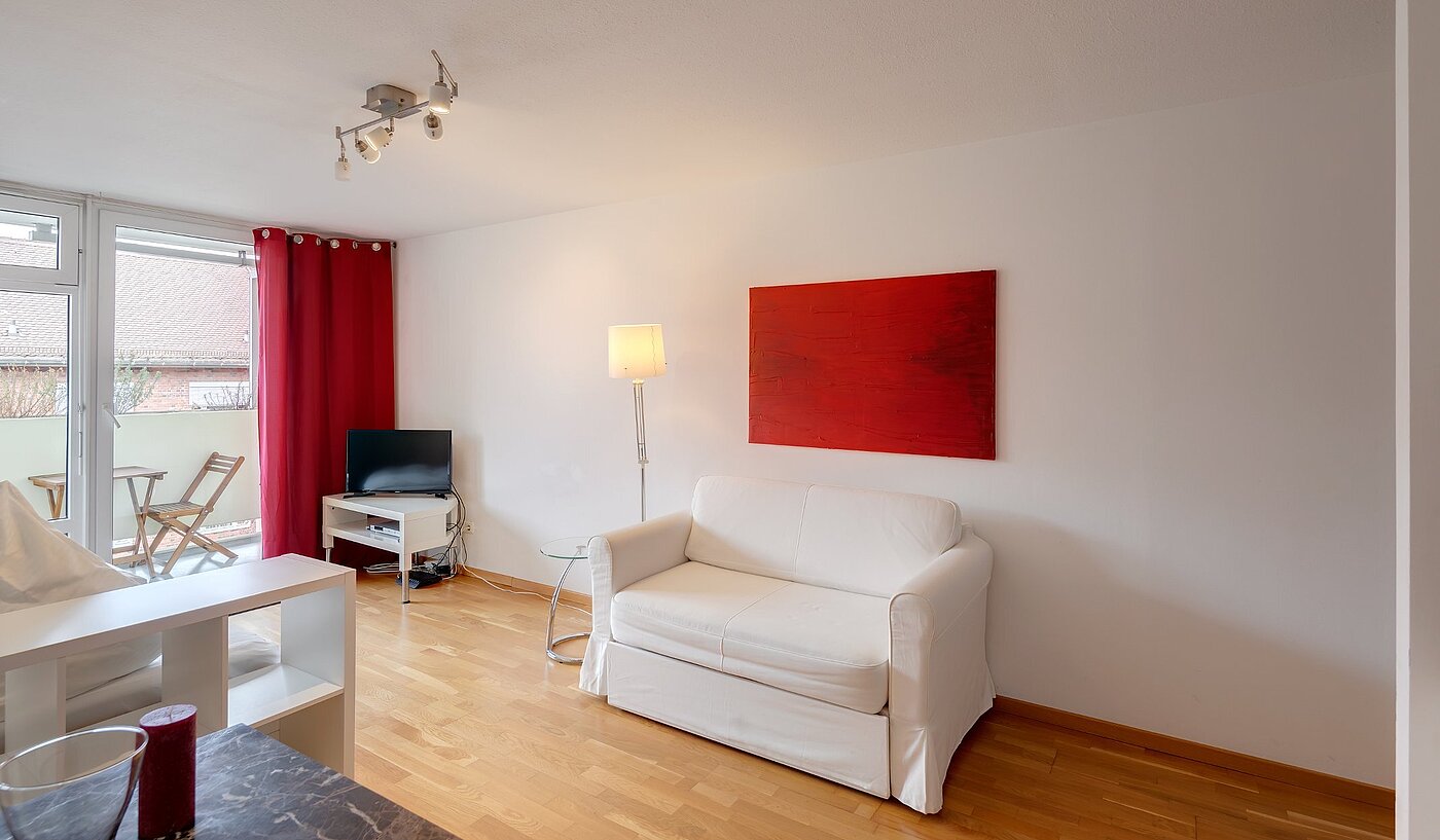 Appartement avec 1 pièce | München-Isarvorstadt | 2110ML3 | Ansprechender Wohn-und...