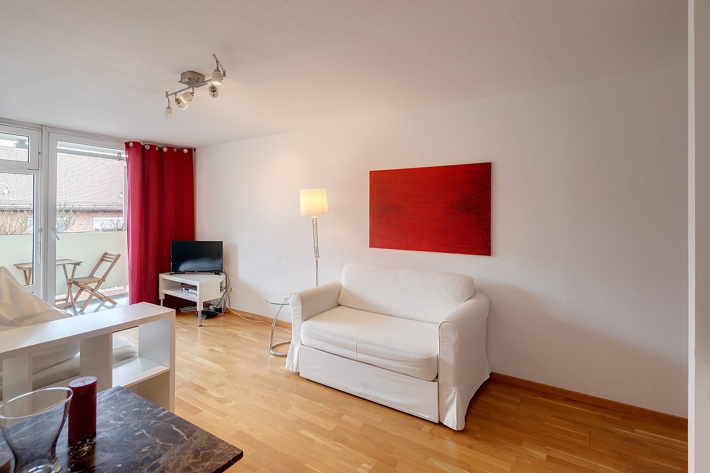 Appartement avec 1 pièce | München-Isarvorstadt | 2110ML3 | Ansprechender Wohn-und...