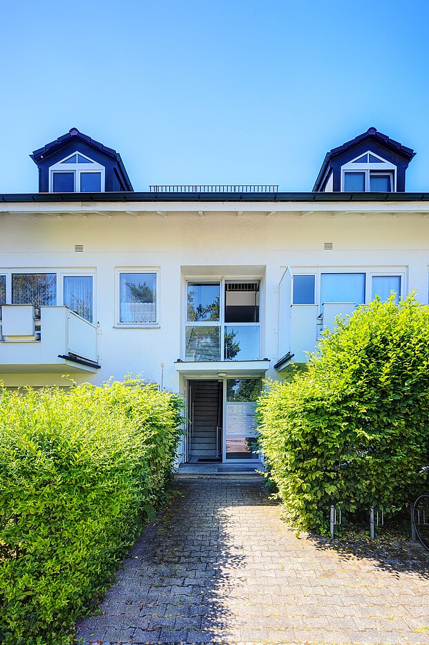 Appartement avec 2 pièces | München-Thalkirchen | 70241 | Hauseingang