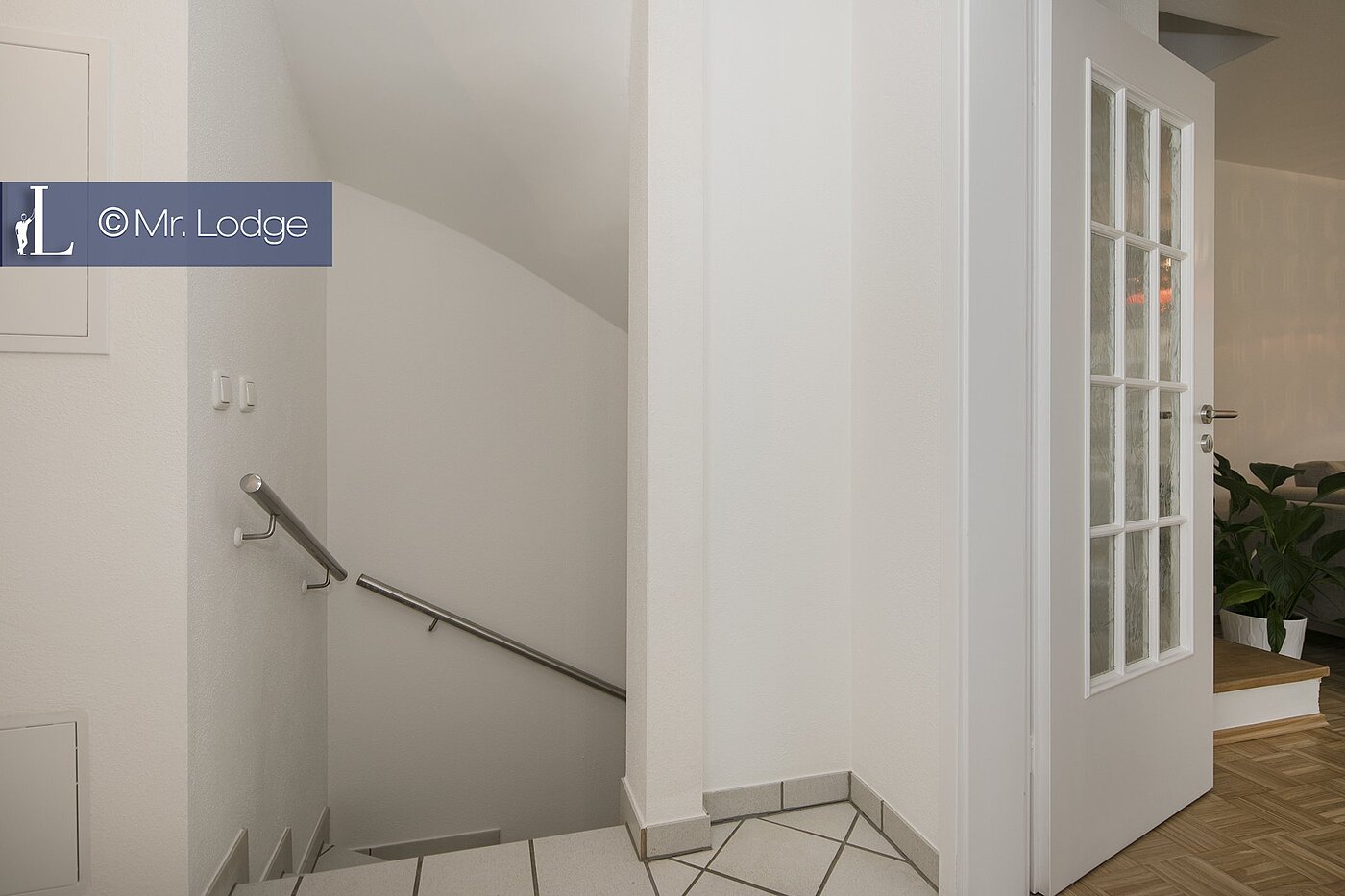 Maison jumelée avec 5 pièces | 1702ML1 | Treppe zum UG