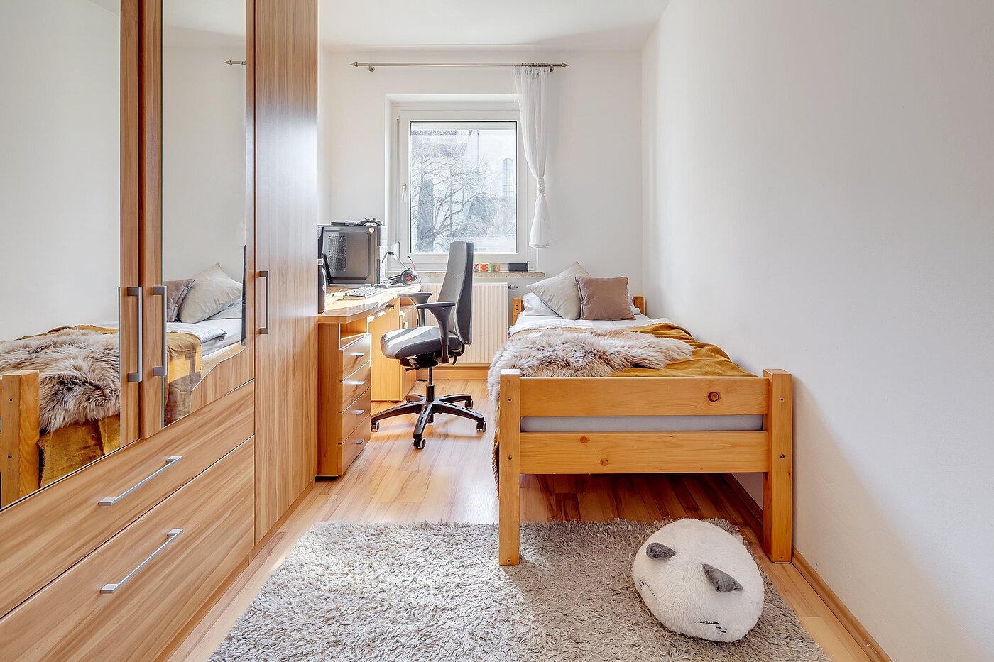 Appartement avec 4 pièces | München-Berg am Laim | 2002ML3 | 1. Kinderzimmer