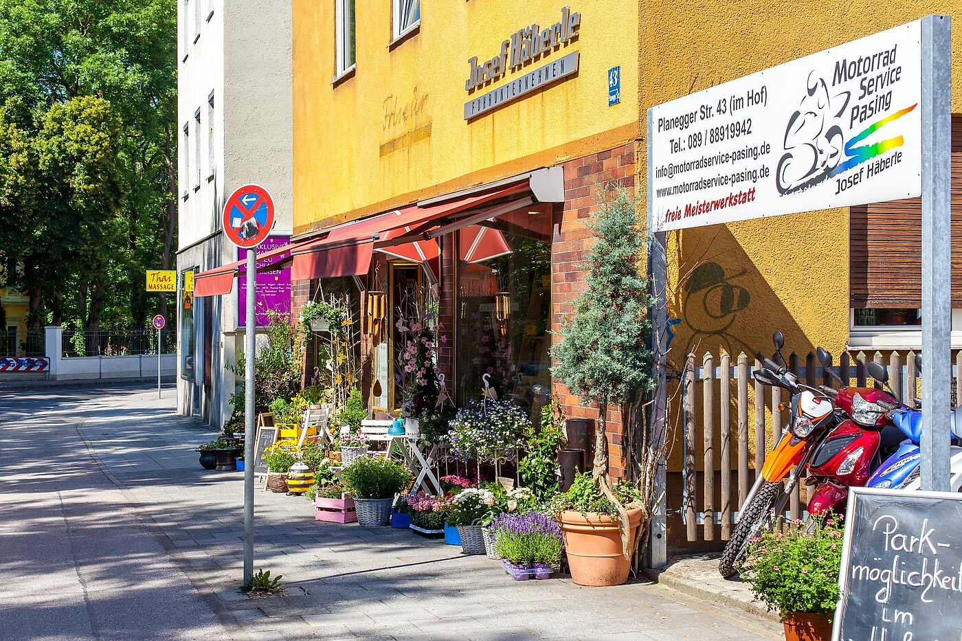 Appartement avec 2 pièces | München-Pasing | 70141 | Viele Freizeitmöglichkeiten