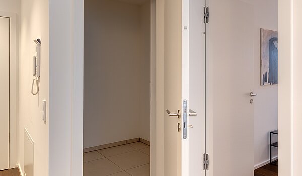 Terrassenwohnung avec 2 pièces | München-Harlaching | 70372 | Großer Abstellraum