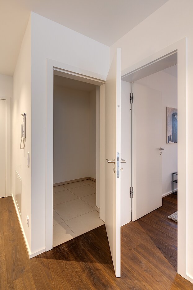 Terrassenwohnung avec 2 pièces | München-Harlaching | 70372 | Großer Abstellraum