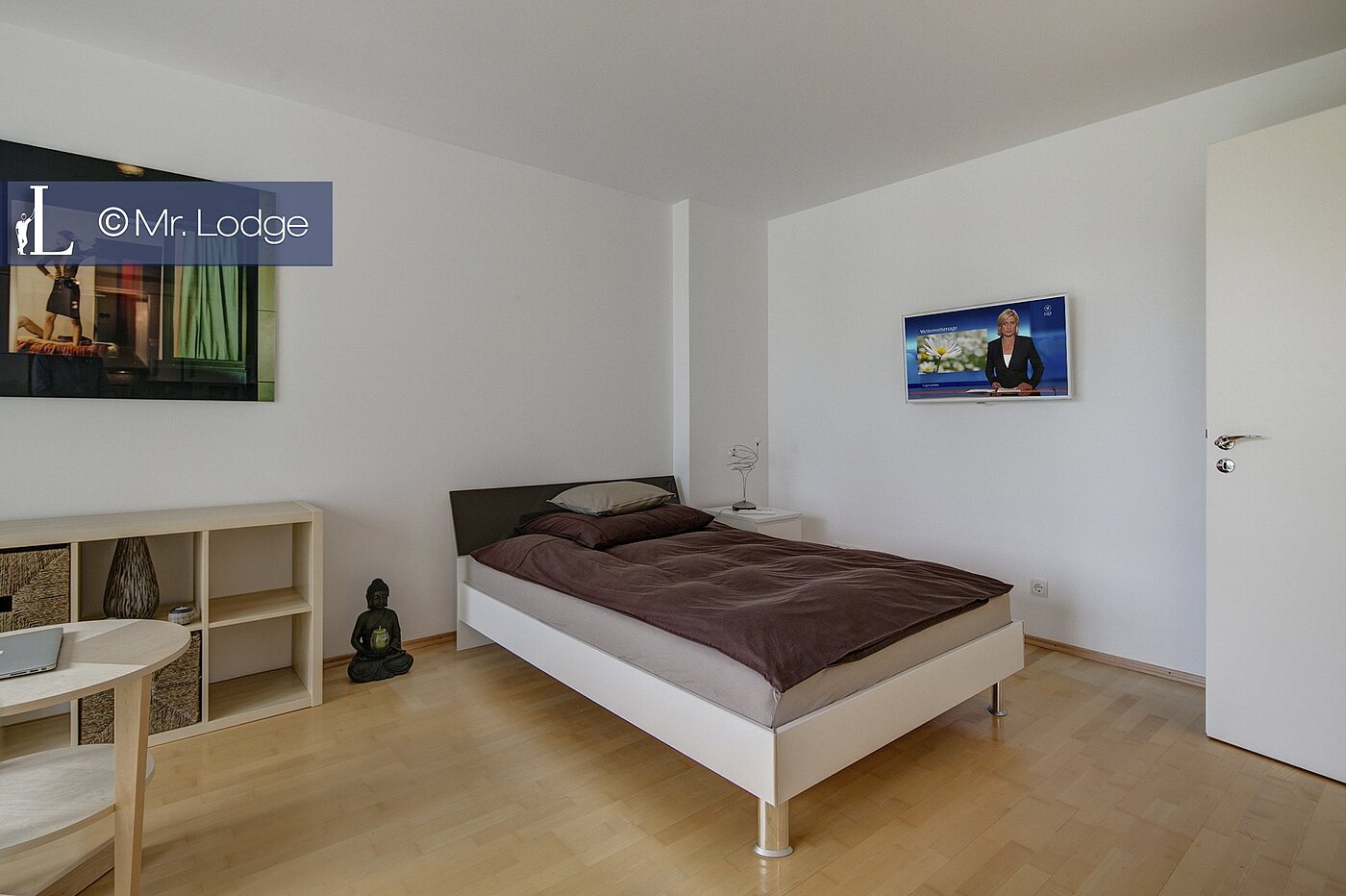 Appartement avec 1 pièce | München-Thalkirchen | 1705ML8 | Schlafen