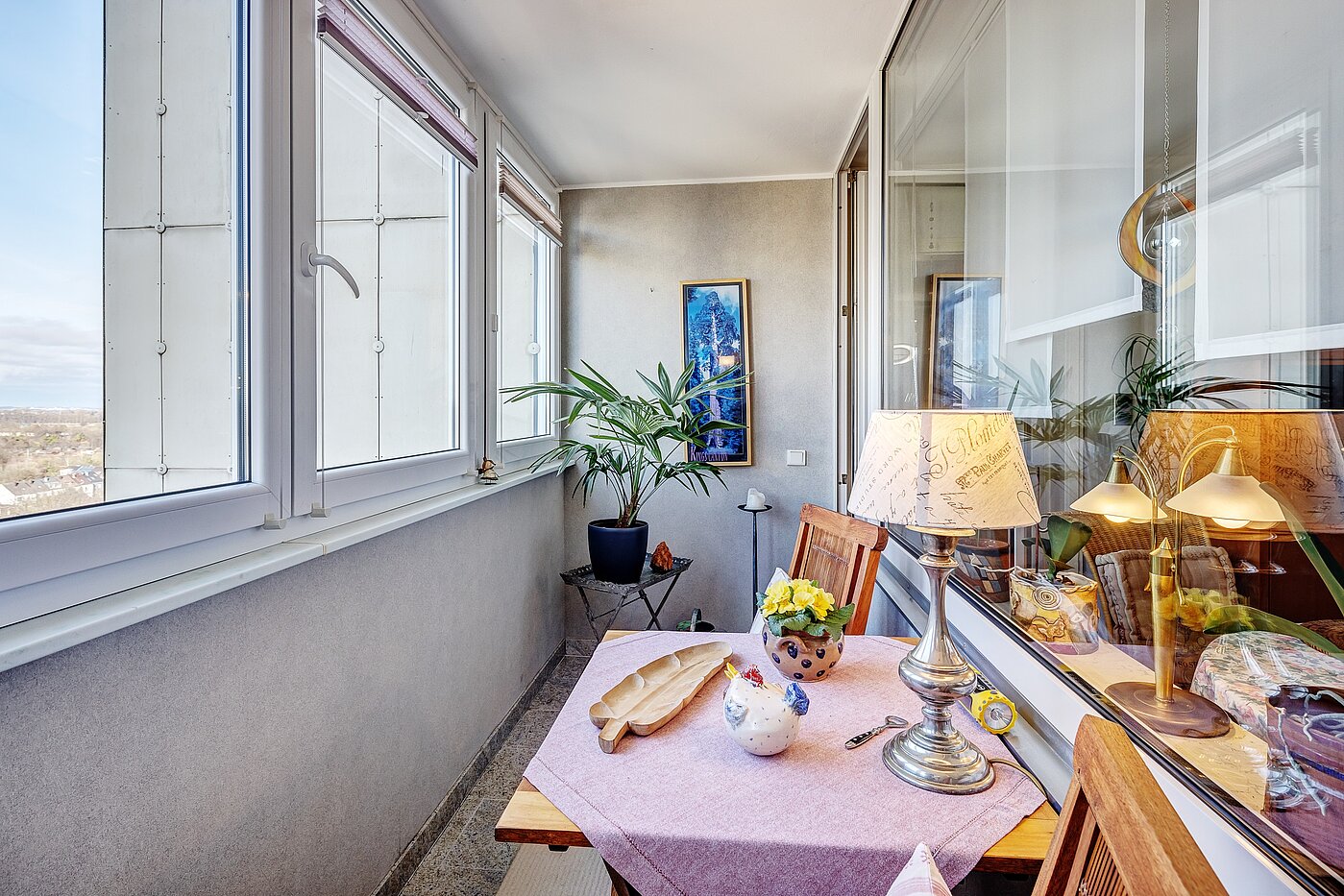 Appartement avec 3 pièces | München-Feldmoching | 2201ML2 | zu begehen ist