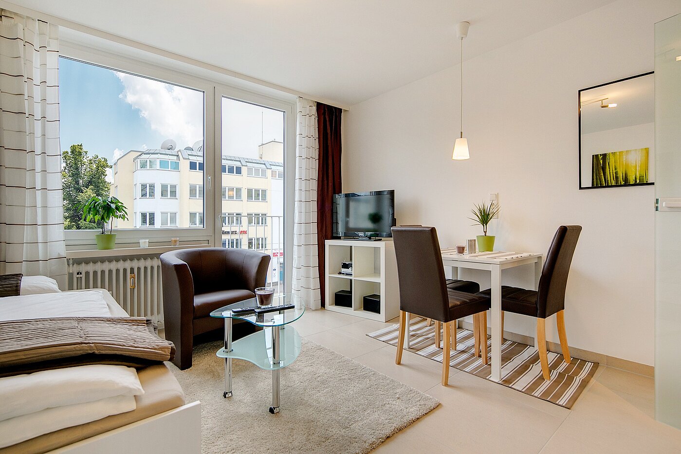 Appartement avec 1 pièce | München-Berg am Laim | 2209ML2 | Heller Schlaf-...