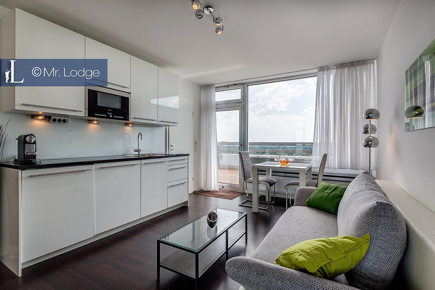 Appartement avec 1 pièce | München-Forstenried | 1708ML1