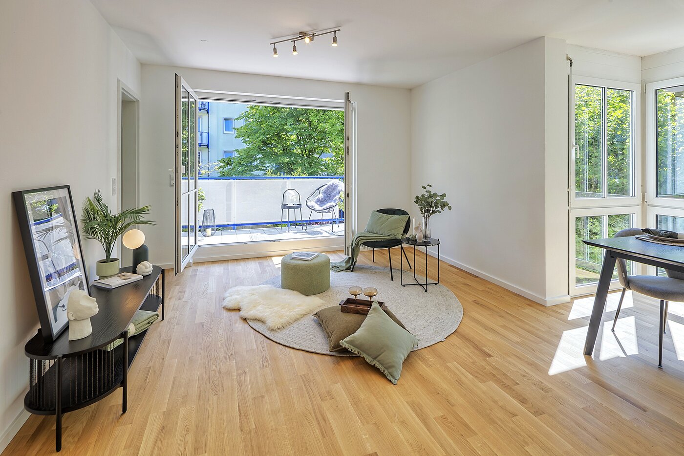 Appartement avec 2 pièces | München-Laim | 70226 | ...-Bereich mit...