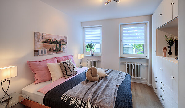 Appartement avec 2 pièces | München-Sendling-Westpark | 70413 | Geräumiges...