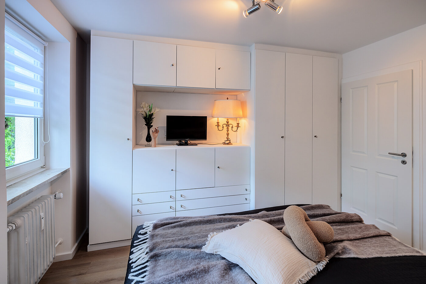 Appartement avec 2 pièces | München-Sendling-Westpark | 70413 | ...viel Stauraum
