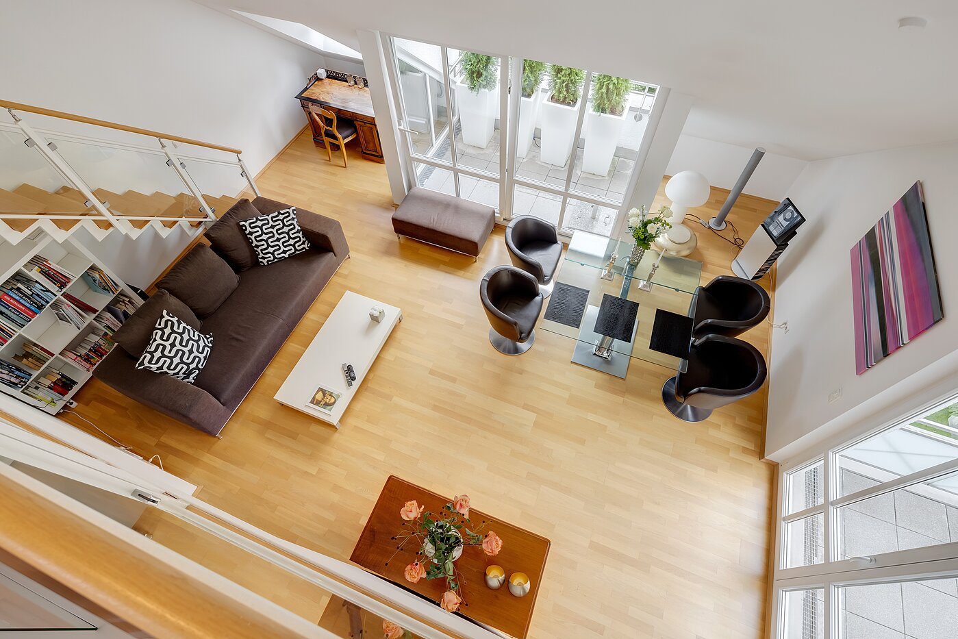 Appartement en duplex avec 2.5 pièces | München-Solln | 701961