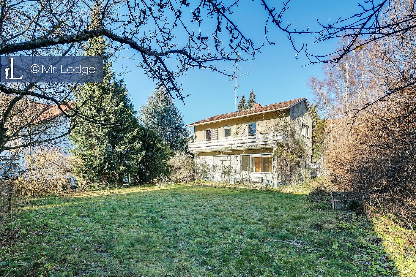 Maison individuelle avec 5 pièces | Germering | 1712AK1 | Gartenseite