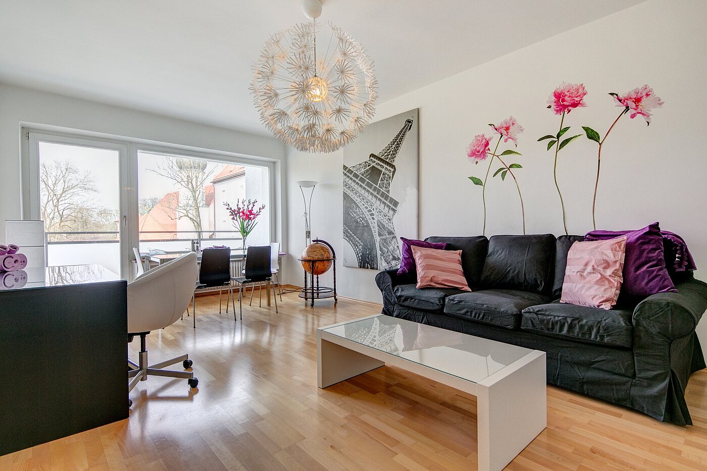 Appartement avec 2 pièces | München-Laim | 1909ML3