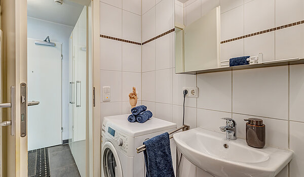 Appartement avec 1 pièce | München-Ramersdorf | 70416 | ...für die Waschmaschine