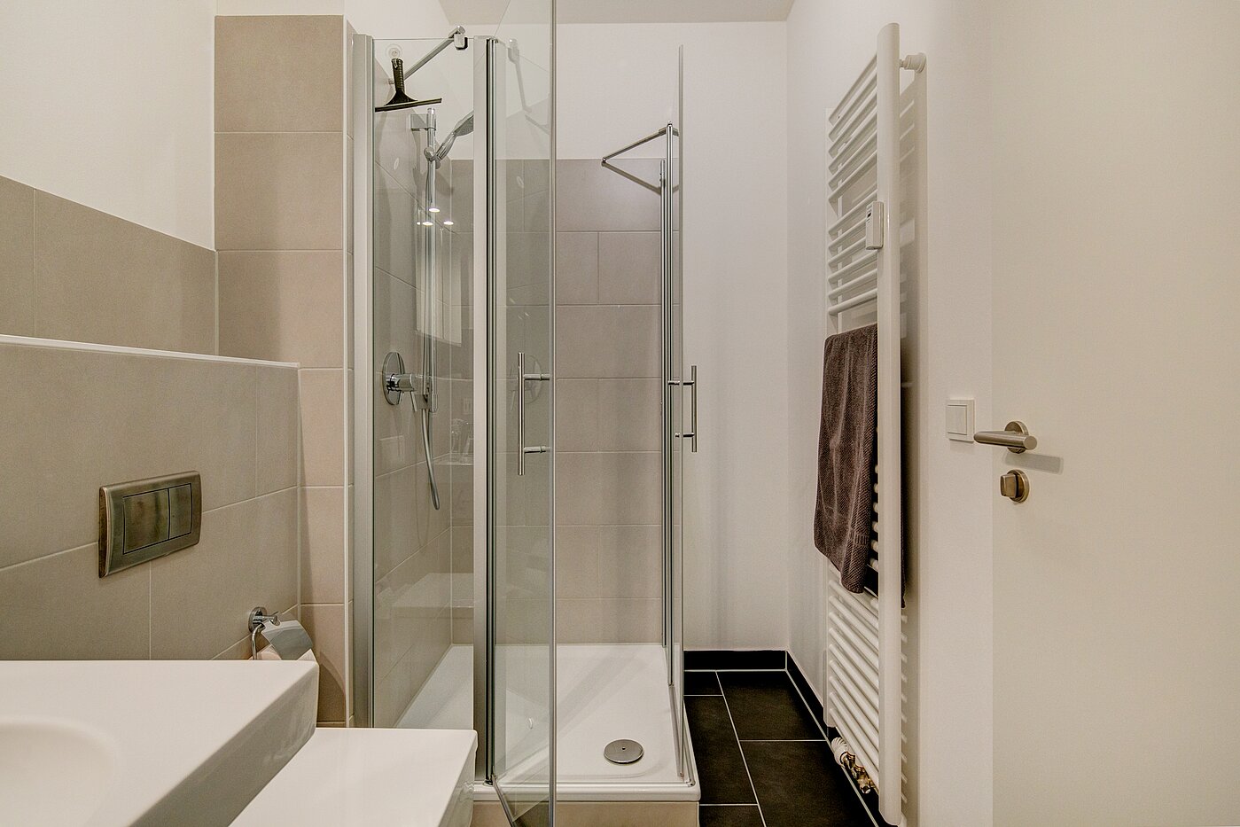 Appartement avec 1 pièce | München-Ramersdorf | 70474 | Badezimmer