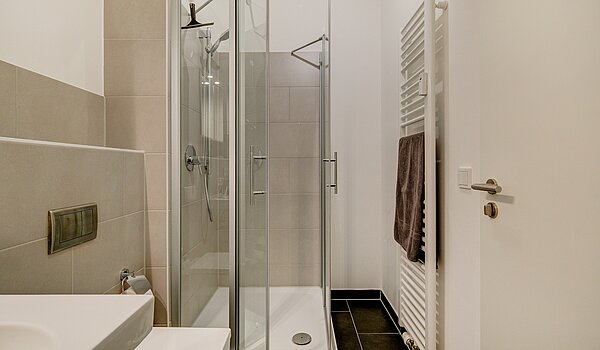 Appartement avec 1 pièce | München-Ramersdorf | 70474 | Badezimmer