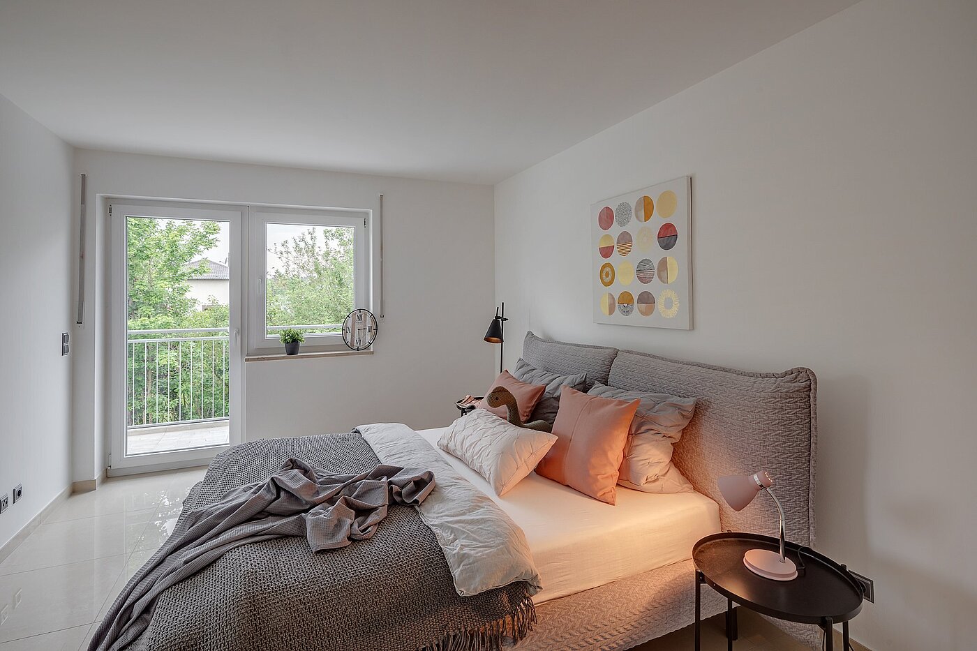 Maison jumelée avec 5 pièces | München-Aubing | 1905ML4 | Elternschlafzimmer mit...