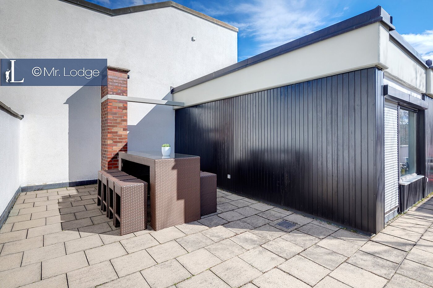Penthouse avec 4.5 pièces | Aschheim | 1802ML7 | ....in alle Richtungen