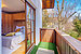 Appartement avec 2 pièces | München-Trudering | 70178 | Balkon mit Morgensonne | Thumbnail
