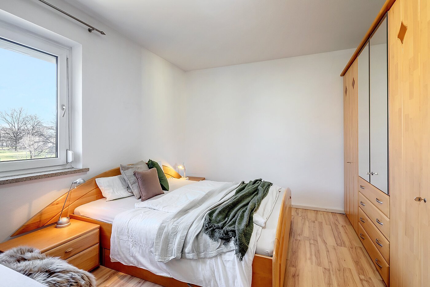 Appartement avec 4 pièces | München-Berg am Laim | 2002ML3 | mit viel Stauraum