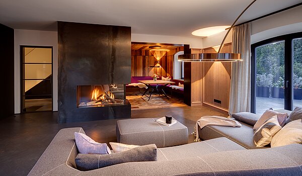 Propriété particulière avec 15 pièces | Bad Wiessee | 701591 | Chalet II Wohnbereich