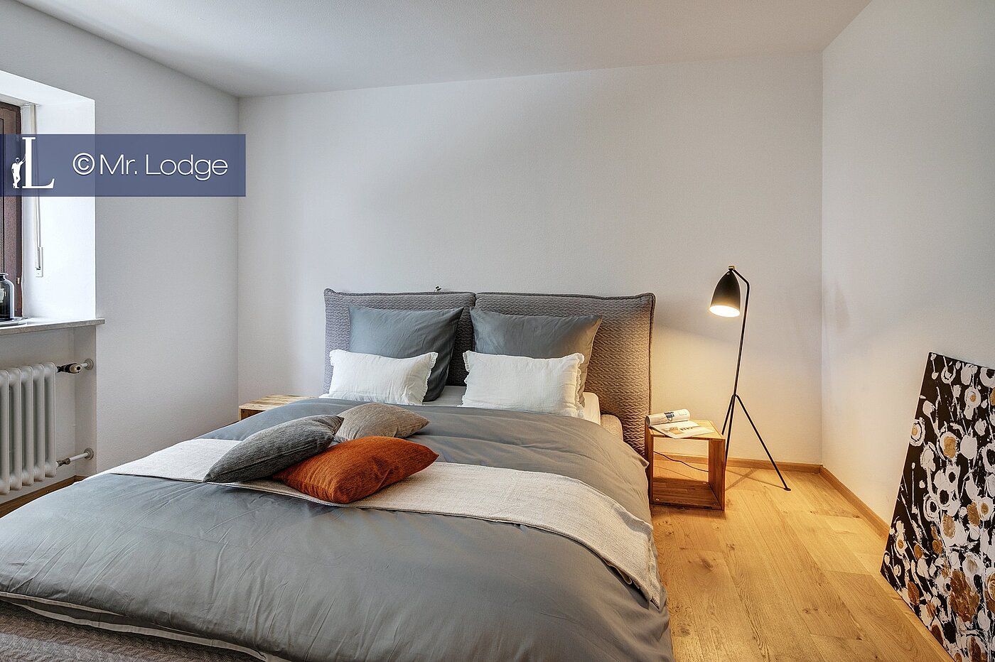 Appartement au rez-de-chaussée avec 2 pièces | München-Harlaching | 1704ML6