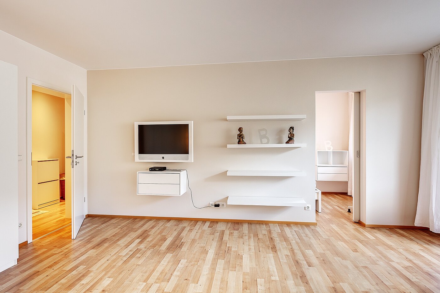 Appartement avec 1.5 pièces | München-Schwanthalerhöhe | 2211ML8 | Helle Einrichtung